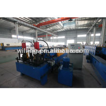 2014 high quality shutter door steel roll forming machine